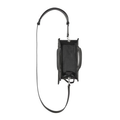 THE OVERSIZED BOW DETAILED CROSSBODY TOTE BAG